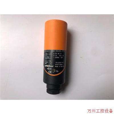 议价直拍不发:IFM易福门IB5063 IBE3020-FPKG传感器,全