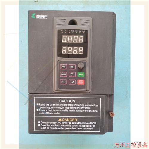 议价直拍不发:CFC3000-4T0075G/4T0110P