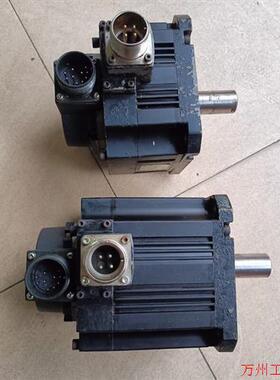 议价直拍不发:三菱伺服电机HF153S,HF53S,各,拆机成色如图,