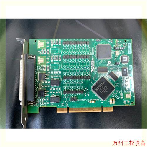 议价直拍不发:美国原装NI  PCI-6518 成色新功能完好现货议价出