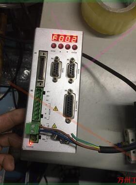 议价直拍不发:议价拆机,SMARTGUY伺服驱动器,一个,成色如图,功能