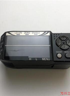 议价直拍不发:ZX2-LDA41智能传感器激光放大器,拆机现