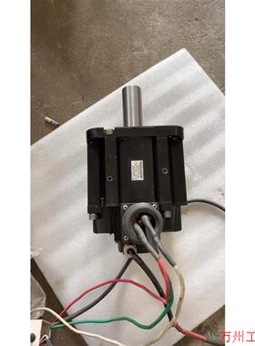 议价直拍不发:SGMGV-55ADC61安川伺服电机、二手拆机、图片就是