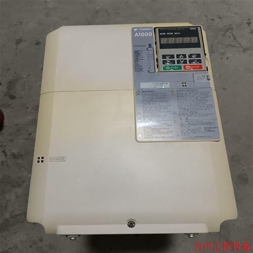 议价直拍不发:安川A1000变频器CIMR-AB4A0044FAA   1