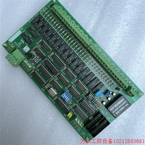 议价直拍不发:PCLD-788 REV.A1 01-1 I/O接线终端面板 现货实拍