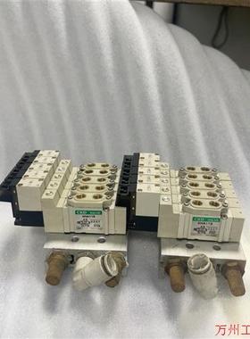 议价直拍不发:CKD电磁阀 4HA119,5个一组.拆机件 成色如图