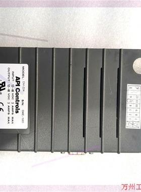 议价直拍不发:APICONTORLS 步进驱动DM-224I二手拆机,已通