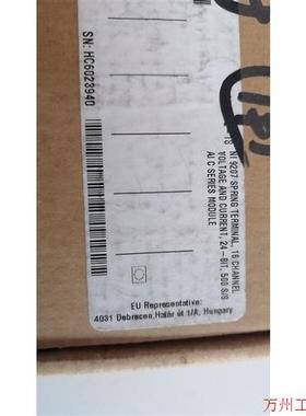 议价直拍不发:美国NI9207 全新原装