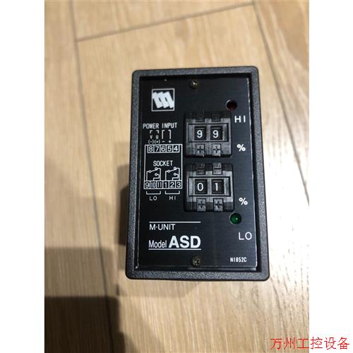 议价直拍不发:?日本爱模M-System ASD-A11-R 直流报警器