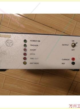 议价直拍不发:ASM 焊线机 打火箱 01-84299 REV C 放电箱