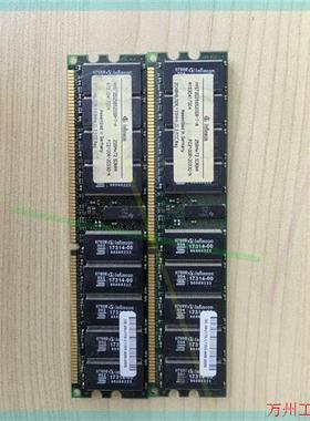 议价直拍不发:Dell 256Mx72 PC2100R-20330-N H