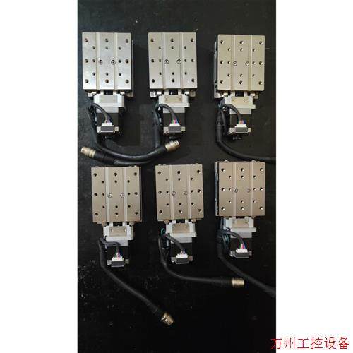 议价直拍不发:骏河精机 KXG06030-C(x16个)高精度电动直线平台