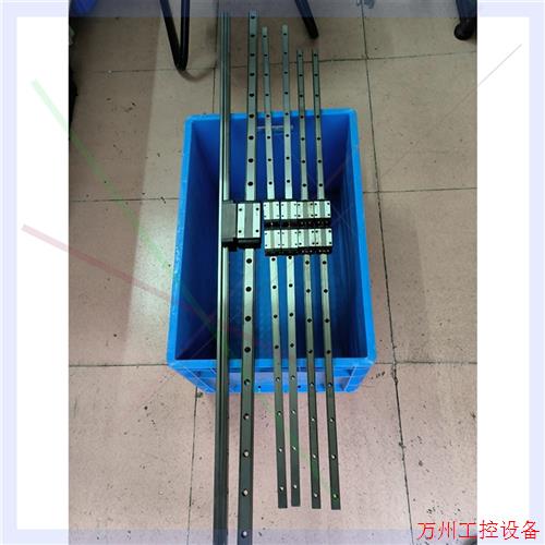 议价直拍不发:原装拆机小日本THK直线导轨滑块: