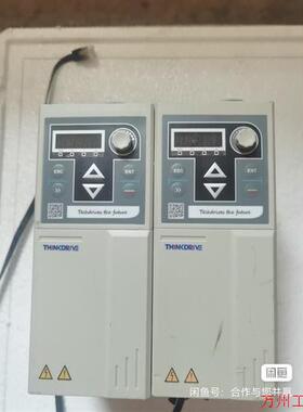 议价直拍不发:科动变频器TD620S--4T1.5G/2.2LB两台1.5