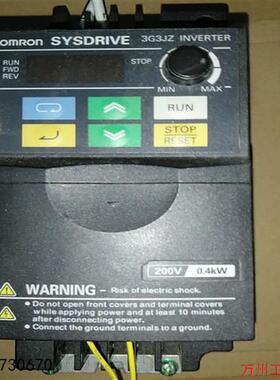 议价直拍不发:议价 OMRON 3G3JZ   AB004