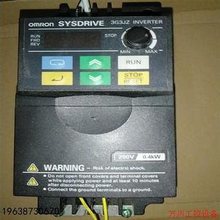 議價直拍不發 OMRON 3G3JZ AB004 議價
