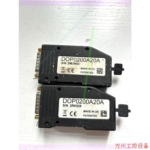 议价直拍不发:RENISHAW雷尼绍DOP0200A20A,实物拍摄功能包