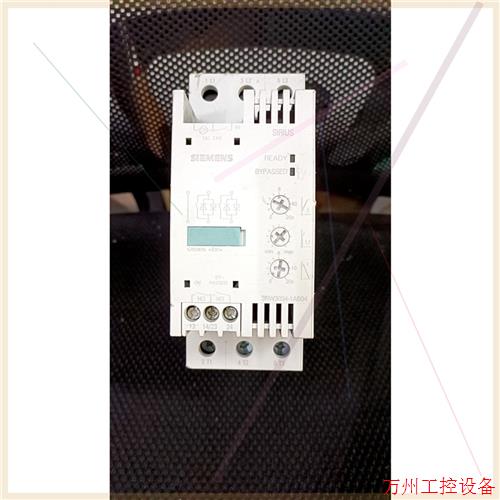 议价直拍不发:软启动器 3RW3034-1AB04,二手的,实拍图,实价