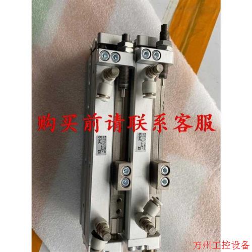 议价直拍不发:议价.SMC滑台气缸,MXQ12L-75BSAT,配件