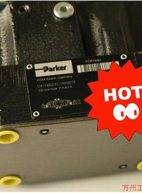 议价直拍不发:议价Parker派克D111FCE01LC1NB70比例
