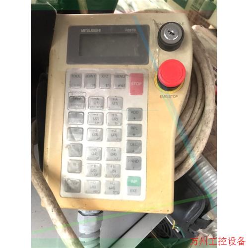 议价直拍不发:三菱示教器R20TB  BKO-FA0597H07