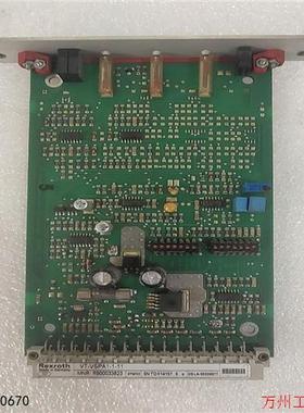 议价直拍不发:议价Rexroth 力士乐  VT-VSPA1-1-11 R90