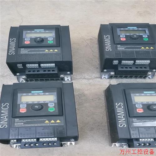 议价直拍不发:询价6SL3217-0CE15-5UA0变频器0.55kw议价
