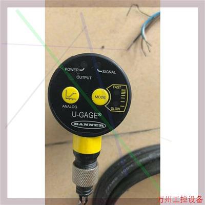 议价直拍不发:邦纳传感器  T30UXIAQ8  拆机1个  实物拍摄