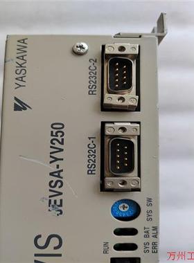 议价直拍不发:议价 安川 Yaskawa MYVIS JEVSA-YV25