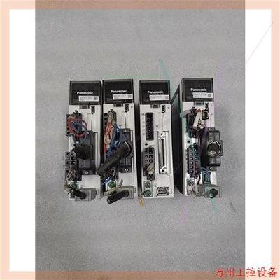 议价直拍不发:A5伺服驱动器 MADHT1507E  200W 拆机下