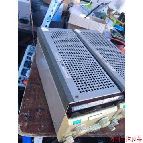 议价直拍不发:日本PMC18-2A双显18V2A可调线性直流电源 家电维修