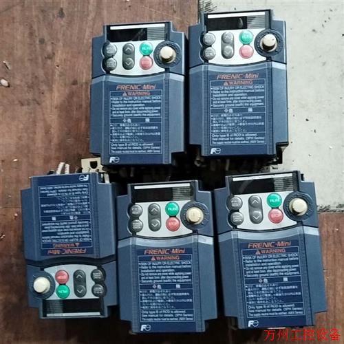 议价直拍不发:变频器FRN0.2C1S-2J