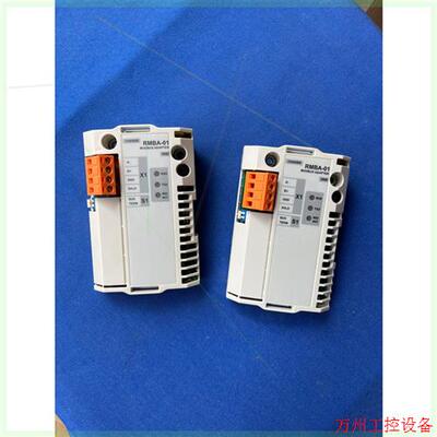 议价直拍不发:ABB变频器ACS800可选件/配件现场总线适配器RMBA-