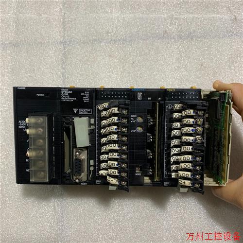 议价直拍不发:拆机CJ1M-CPU12,CJ1W-PA202,ID2