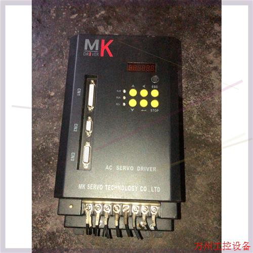 议价直拍不发:MK埃姆克7.5 KW伺服主轴驱动器SD-S4T7P5G-S