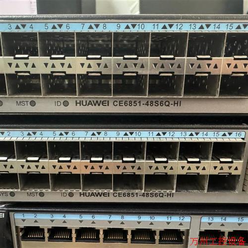 议价直拍不发:(请询价)CE6851-48S6Q-HI 2台现货,先到先得仅两台