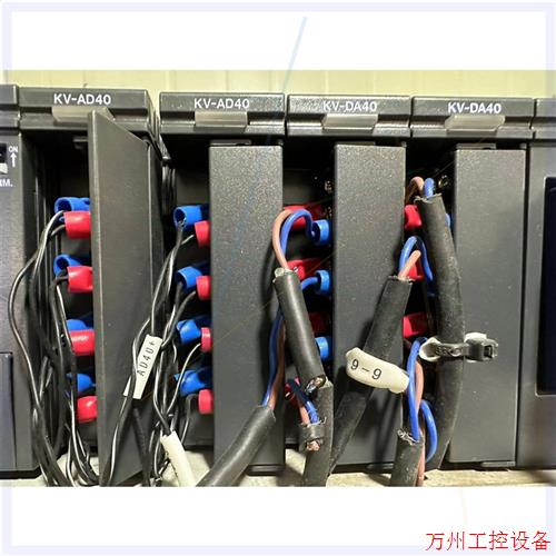 议价直拍不发:基恩士KV-DA40-AD40模块扩展,实物拍摄,功能包好,