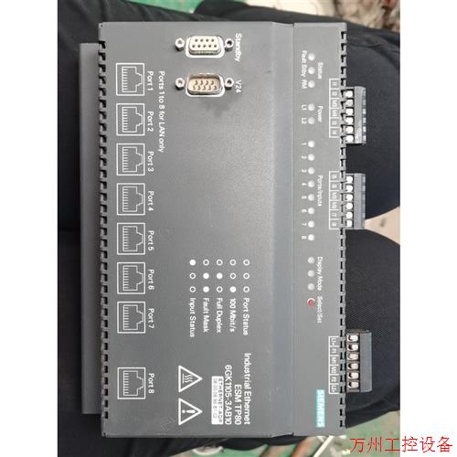 议价直拍不发:   6GK1105-3AB10