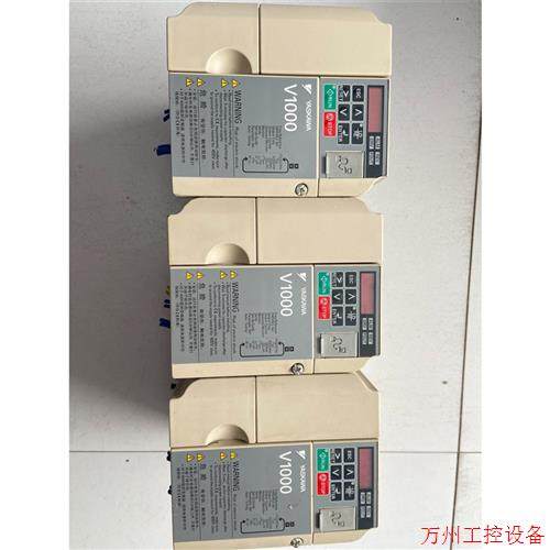 议价直拍不发:CIMR-VB4A0007BBA,安川V1000变频器,功能