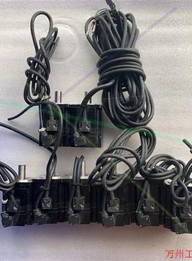 议价直拍不发:安川五代伺服电机SGMJV-02ADL21  200W