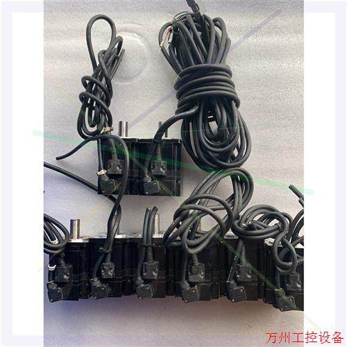 议价直拍不发:安川五代伺服电机SGMJV-02ADL21  200W