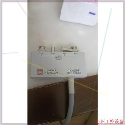 议价直拍不发:同惠TH26009B电桥测试夹具,成色如图,有想法的私聊