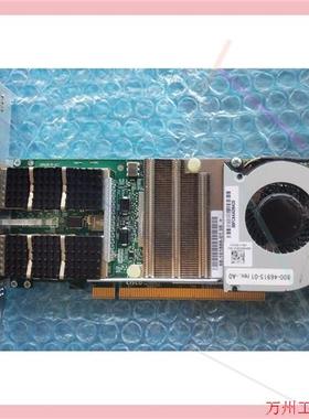 议价直拍不发:议价UCSC-PCIE-C40Q-04 QSFP双端口40G