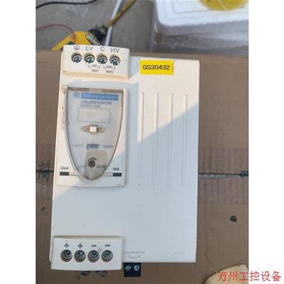 议价直拍不发:ABL8 RPS24100 施耐德电源 实图拍摄 包好