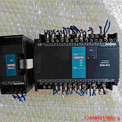 议价直拍不发:议价FBS40MATFBs2DA永宏pLc 一套成色9