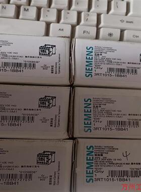 议价直拍不发:询价功率接触器3RT1015-1BB41议价