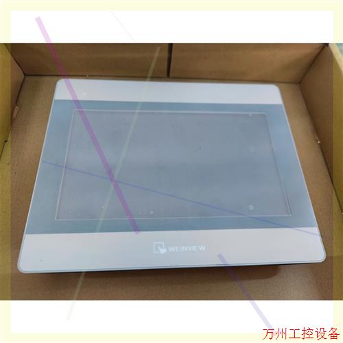 议价直拍不发:原装拆机 威纶触摸屏 MT8102iE MT8100iE M