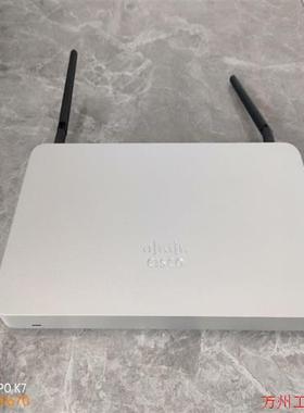 议价直拍不发:议价思科路由器 Meraki MX68 拆机,带电源,天线