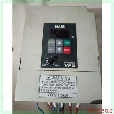 议价直拍不发:变频器VFO系列BFV00152GK  220V 1.5