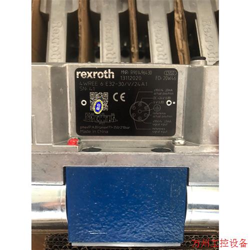 议价直拍不发:力士乐比例阀4WREE6E32-30/V/24A1,力士乐R